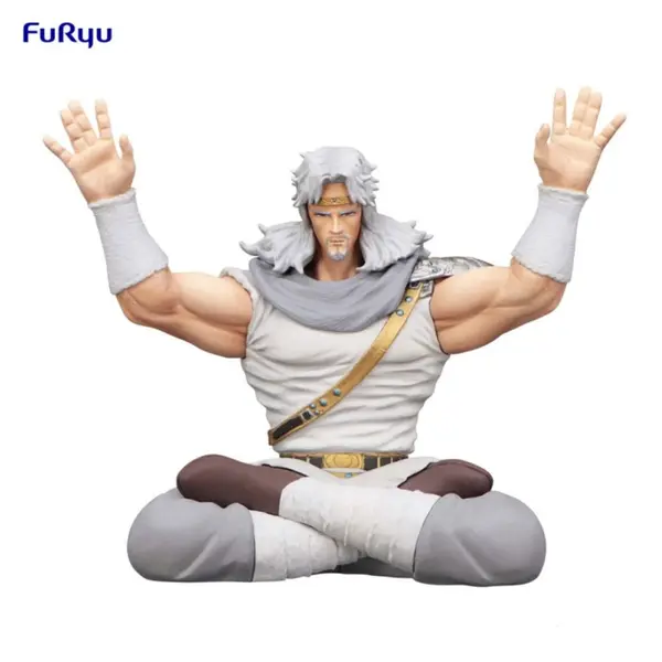 Figurine Hokuto No Ken Fist Of The North Star - Toki Noodle Stopper 12cm