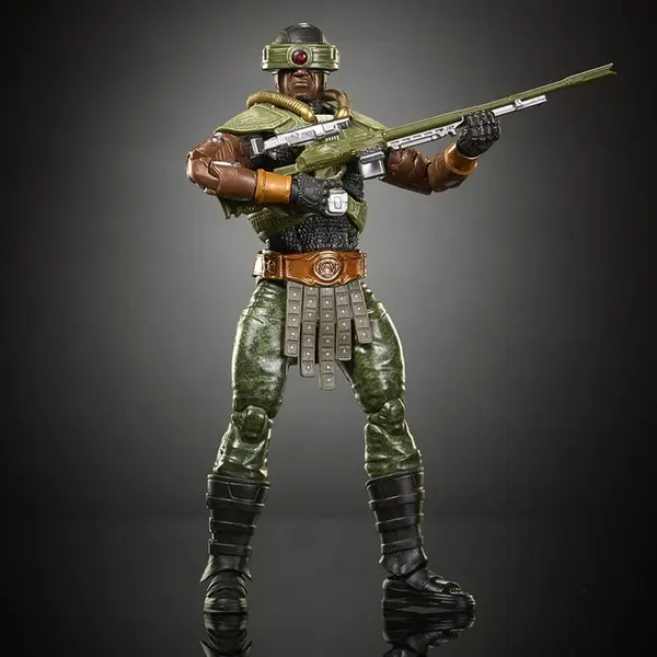 MOTU The Movie Figurine Tri-Klops Chronicles Mattel