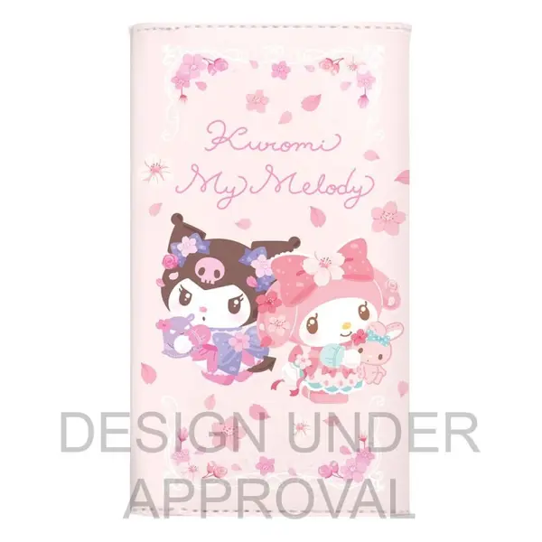 Hello Kitty - Porte-monnaie Hello Kitty & Friends