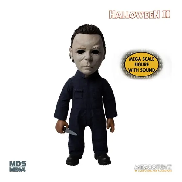Poupée Parlante Halloween II - Talking Michael Myers 38cm