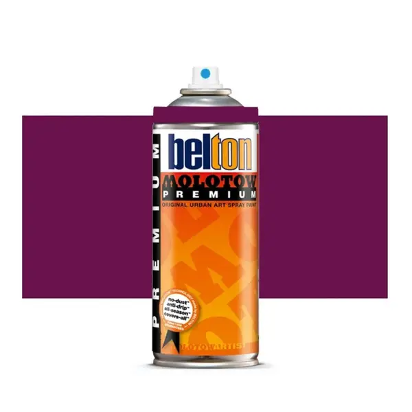 Bombe Spray Premium 400mL 062 Macrew Purple