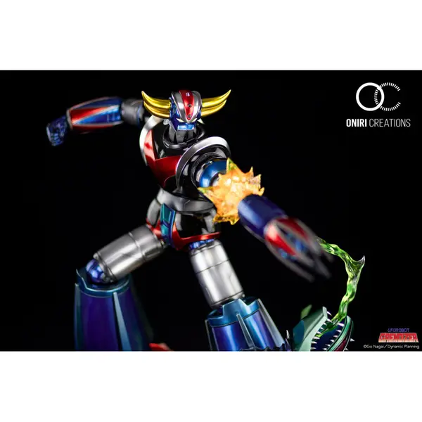 UFO Robot Grendizer Premium Statue Goldorak Oniri Creations