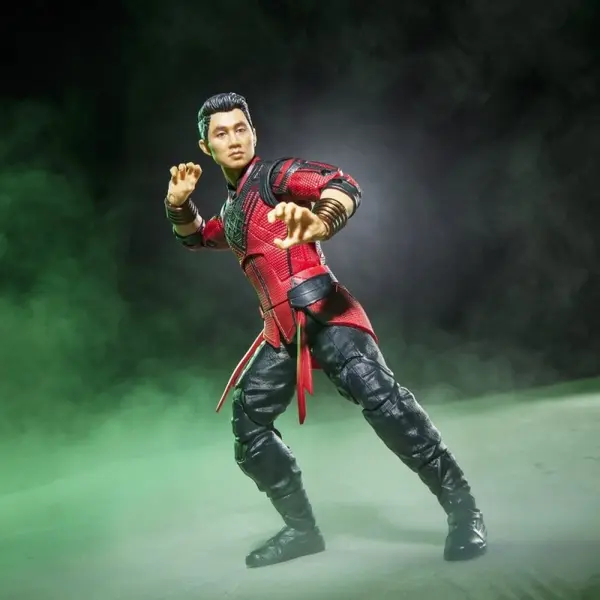 Avengers: Doomsday Marvel Legends - Figurine Shang-Chi 15 cm