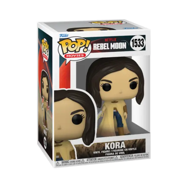 Figurine Rebel Moon - Kora Pop 10cm