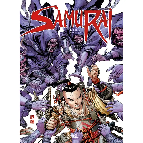 SAMURAI T19 - VOL19