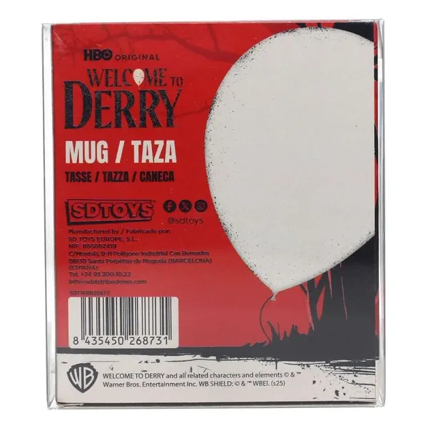 Ça : Bienvenue à Derry - Mug Cirque