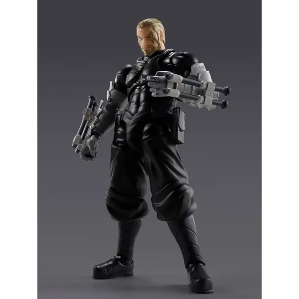 Kaiju No. 8 - Figurine S.H.Figuarts Isao Shinomiya 17 cm