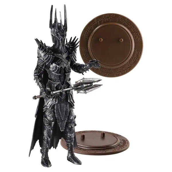 LE SEIGNEUR DES ANNEAUX - SAURON BENDYFIGS