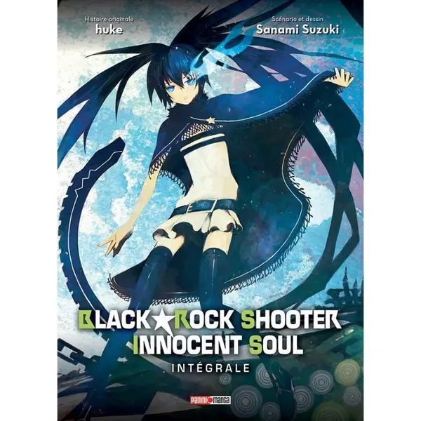 Black Rock Shooter - Innocent Soul - integral