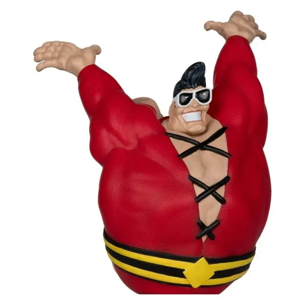 DC Direct - Figurine Todd's Mods Plastic Man 10 cm (Édition Limitée)