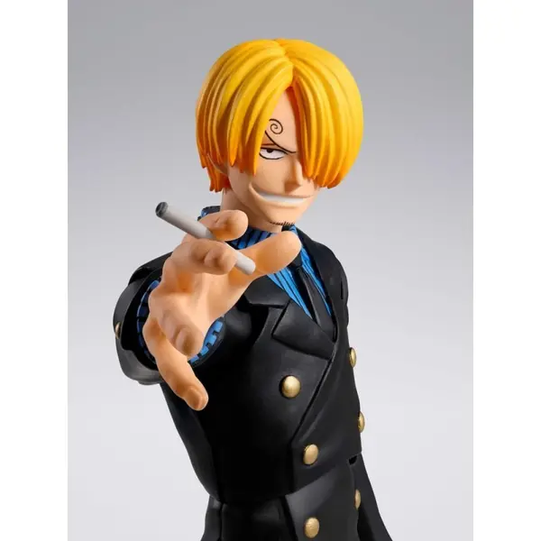 One Piece - Figurine S.H.Figuarts Sanji Romance Dawn Ver. 15 cm