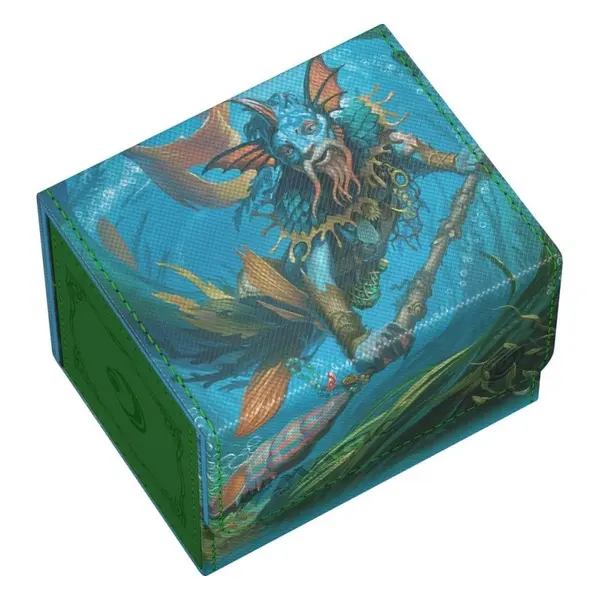 Ultimate Guard - Sidewinder 100+ Xenoskin Magic: The Gathering "Lorwyn Eclipsed" Sygg, Wanderwine Wisdom