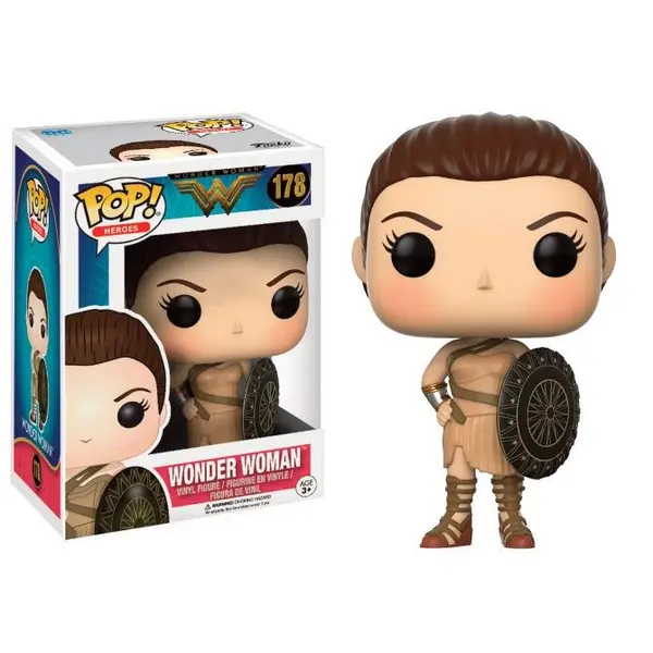 WONDER WOMAN - AMAZON WONDER WOMAN POP!