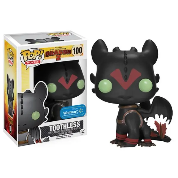 DRAGON 2 - KROKMOU POP