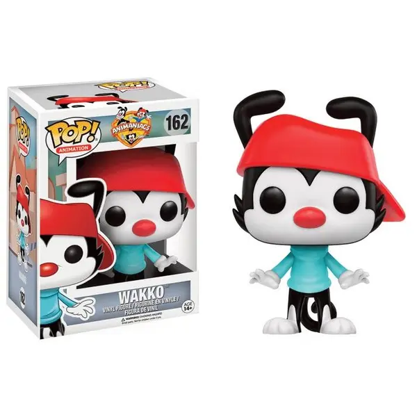 ANIMANIACS - WAKKO POP!