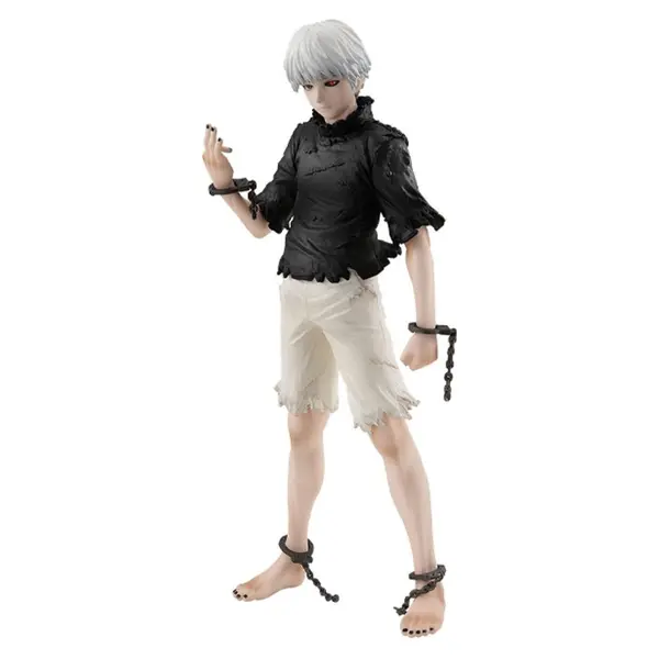 Figurine Tokyo Ghoul - Ken Kaneki Pop Up Parade 17cm