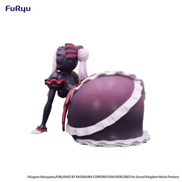 Overlord - Statuette Noodle Stopper Shalltear 11 cm