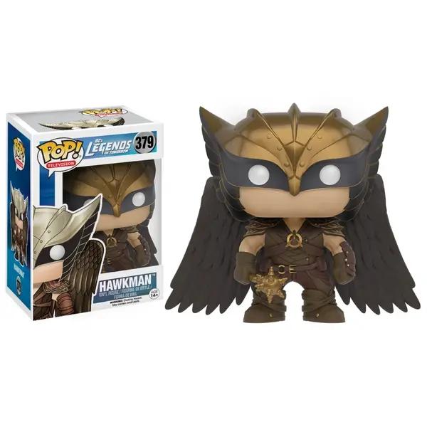 LEGENDS OF TOMORROW - HAWKMAN POP!
