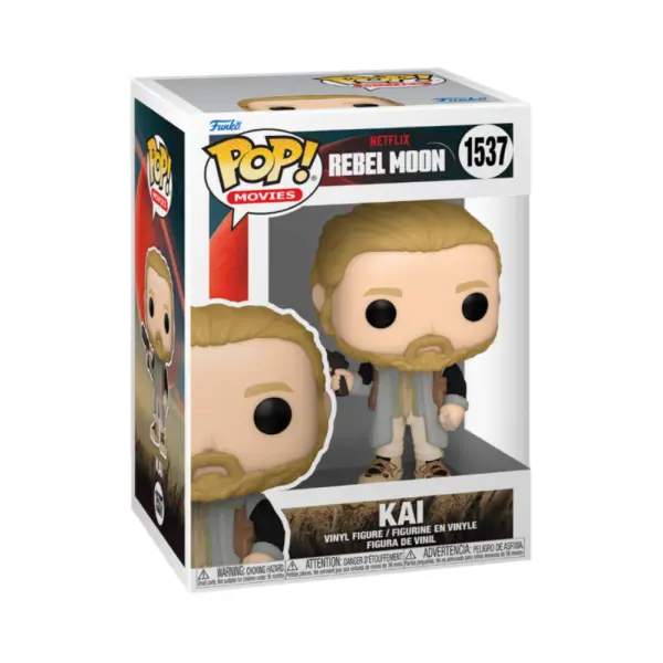 Figurine Rebel Moon - Kai Pop 10cm