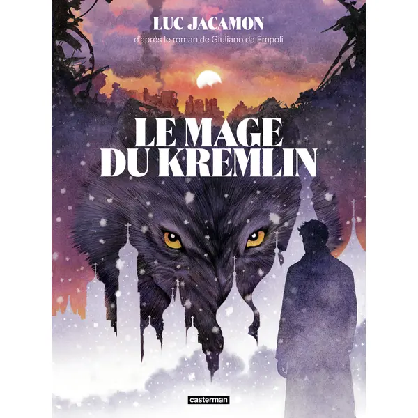 LE MAGE DU KREMLIN