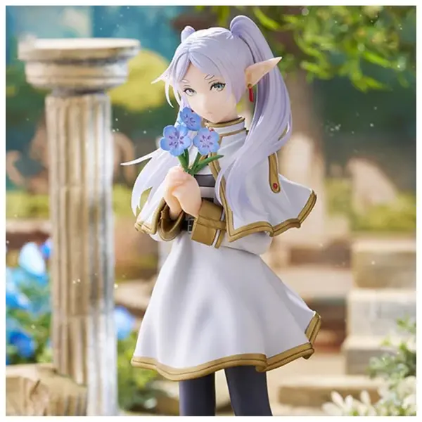 Figurine Frieren Beyond Journey's End - Frieren Luminasta 18cm