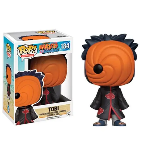 NARUTO - TOBI POP!