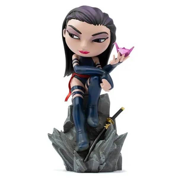 X-MEN - PSYLOCKE MINI CO DELUXE 14CM