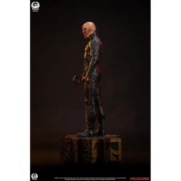 HELLRAISER Statue Chatterer Deluxe Edition Premium Collectibles Studio