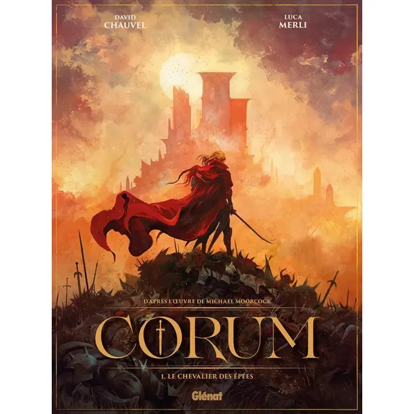 CORUM - TOME 01 - LE CHEVALIER DES EPEES
