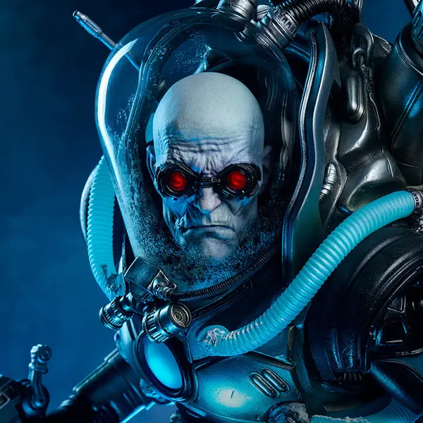 DC COMICS Statue Mr. Freeze Premium Format Sideshow