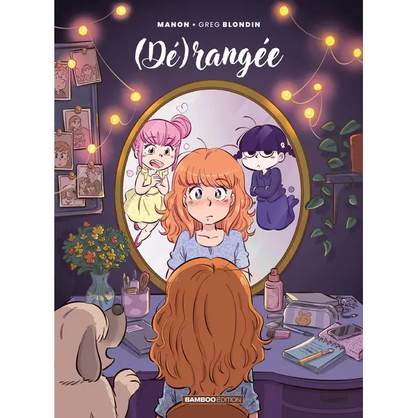 DERANGEE - TOME 04 - (DE)RANGEE
