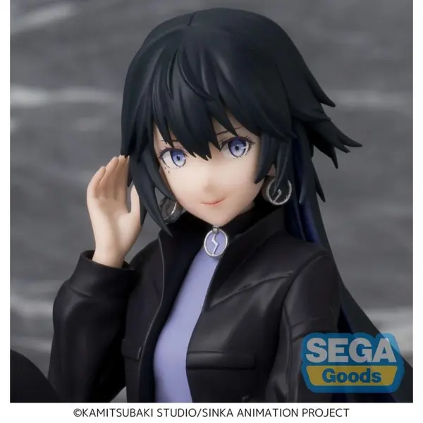 Kamitsubaki City under Construction - Statuette PM Perching Koko Rinne 9 cm