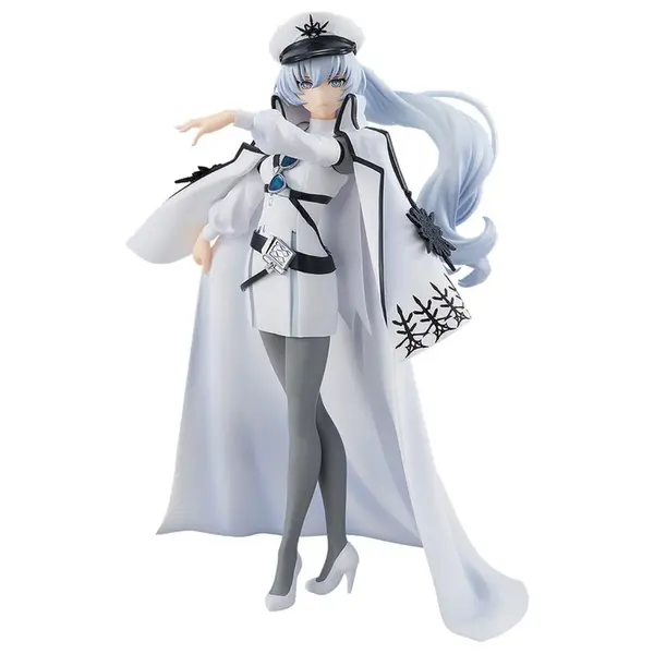 Figurine Rwby Ice Queendom - Weiss Schnee Nightmare Side Pop Up Par...