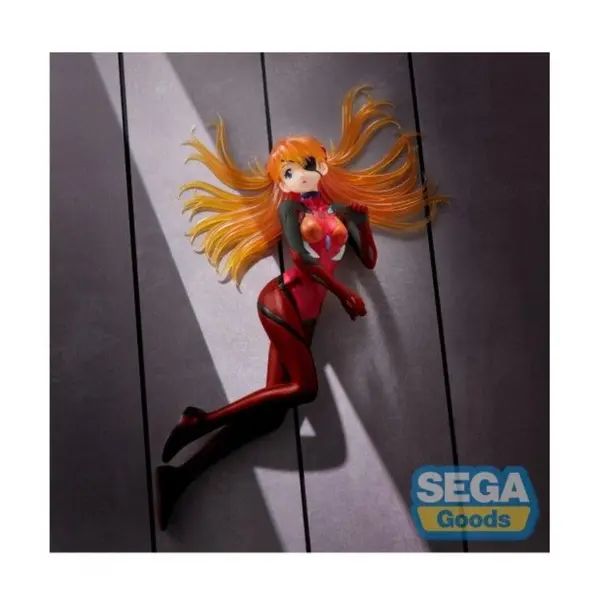 Figurine Evangelion - Asuka New Theatrical Edition Luminasta 25cm