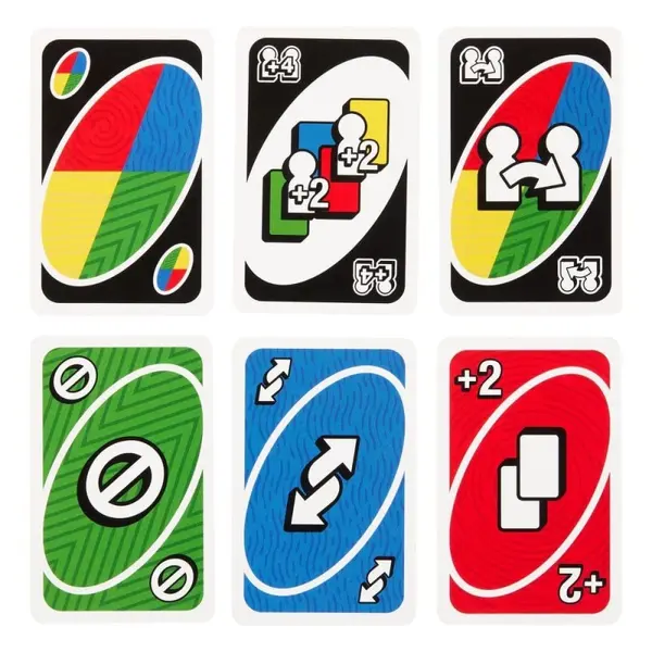 UNO - Jeu de cartes UNO Teams
