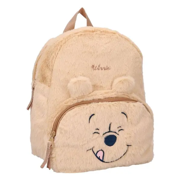 Disney - Sac à dos Winnie l'ourson Fluffy Festival