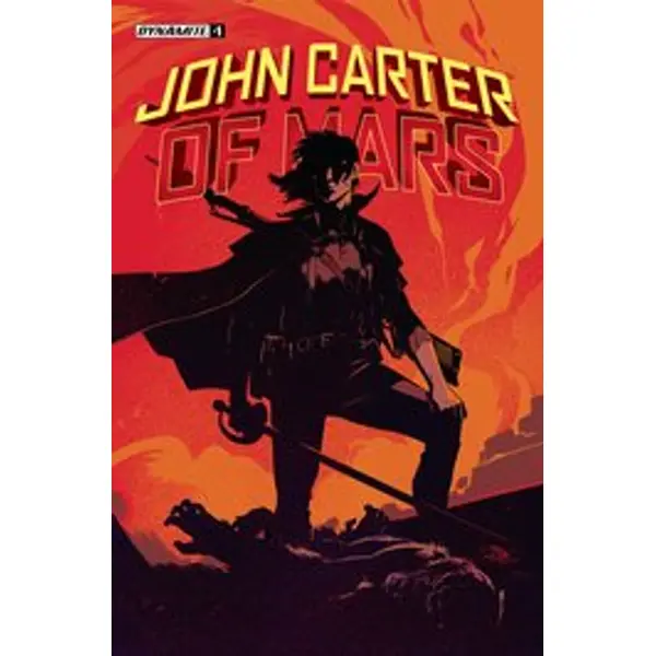 JOHN CARTER OF MARS #1 CVR C CASE