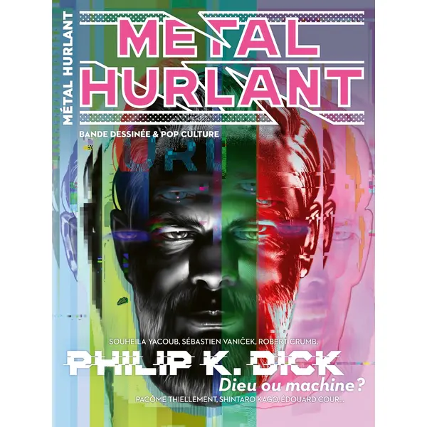 METAL HURLANT - T20 - METAL HURLANT N 20 - PHILIP K. DICK
