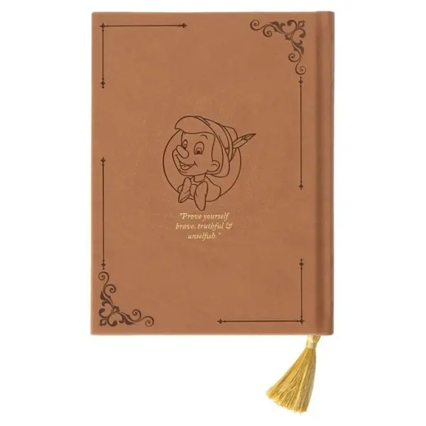 Disney - Set premium carnet A5 et stylo Pinocchio