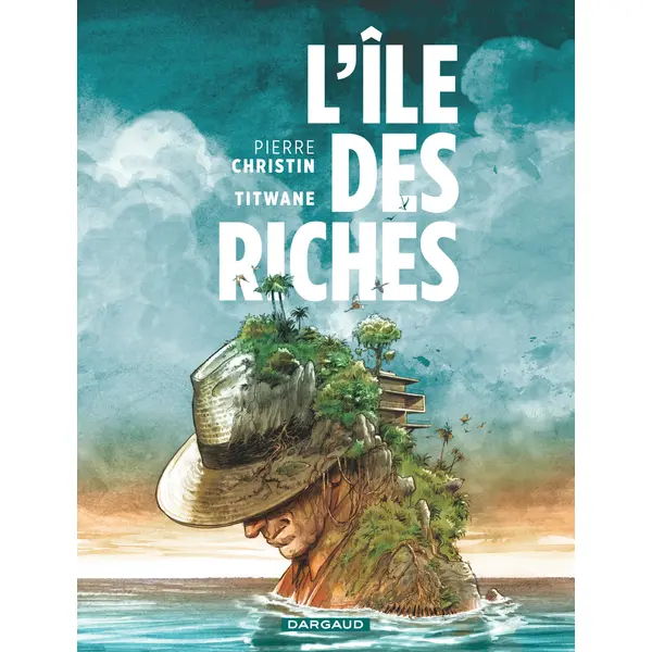 L'ILE DES RICHES