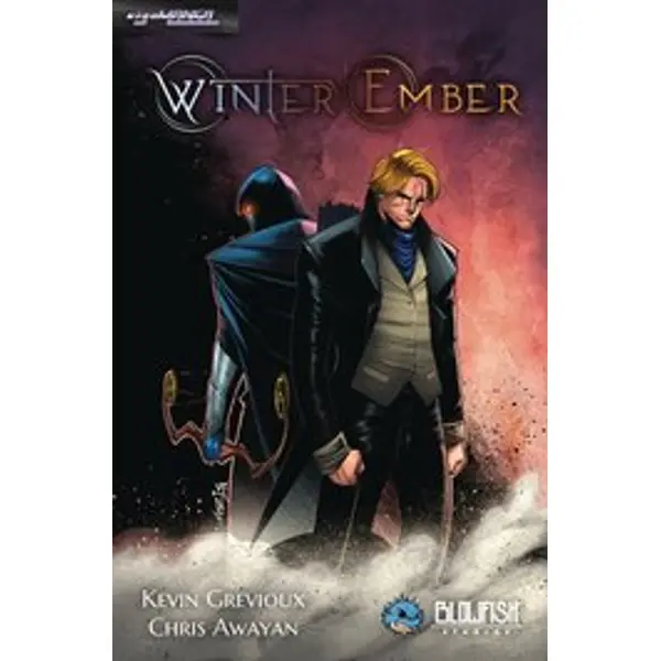 WINTER EMBER TP VOL 01 (C: 0-1-0)