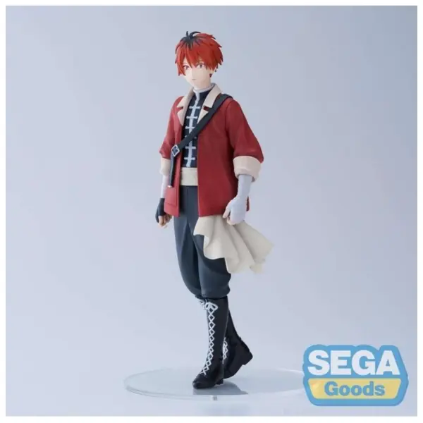 Figurine Frieren Beyond Journey's End - Stark Desktop X Decorate Collections 16cm