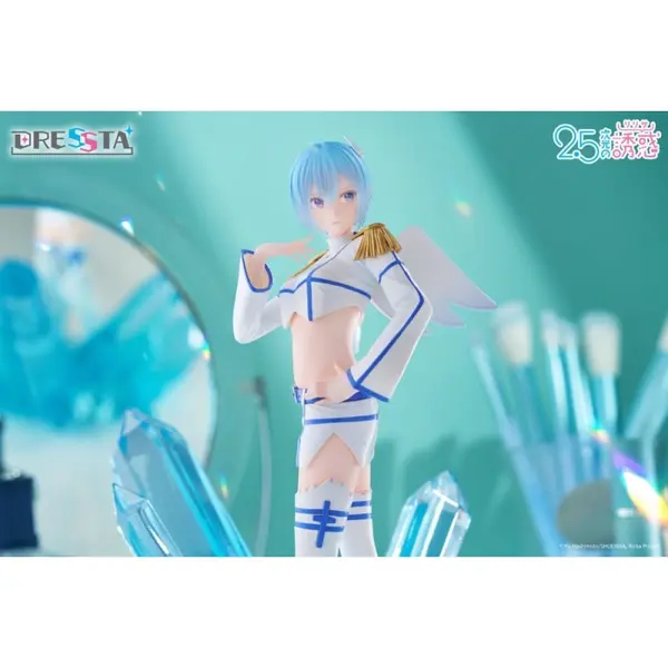 2.5 Dimensional Seduction - Statuette Dressta Nokiel 20 cm