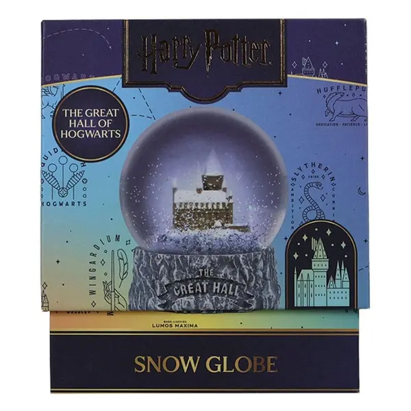 Harry Potter - Boule à neige Magical Location Harry Potter The Great Hall