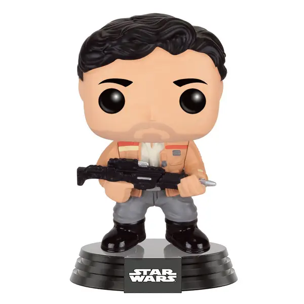 STAR WARS - POE DAMERON RESISTANCE POP!