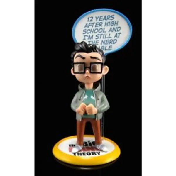 BIG BANG THEORY - LEONARD Q FIG