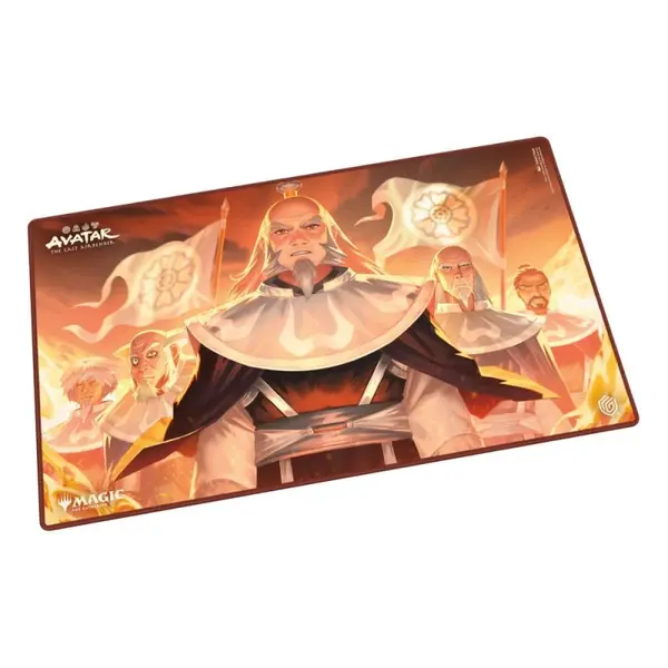 Ultimate Guard - Play-Mat Magic: The Gathering Avatar, le dernier maître de l'air Iroh, Grand Lotus