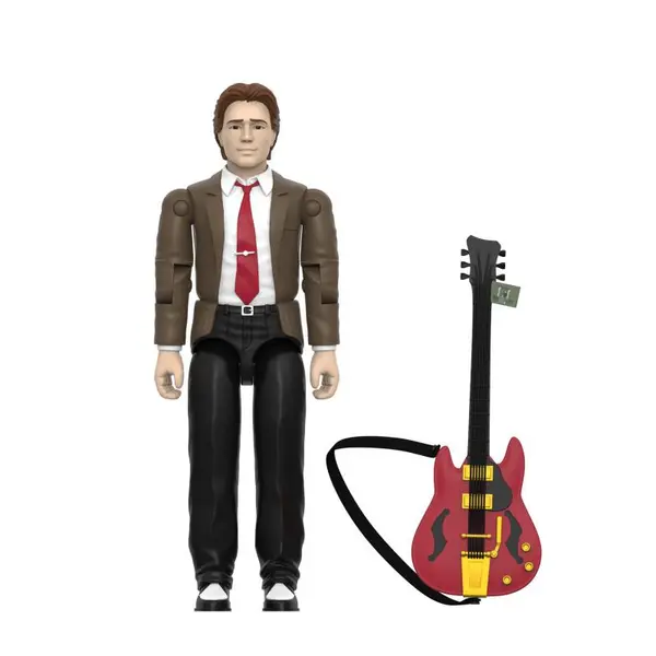 RETOUR VERS LE FUTUR Figurine ReAction Marty Mcfly '55 Super7