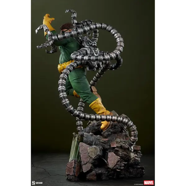 MARVEL Statue Doctor Octopus Premium Format Sideshow
