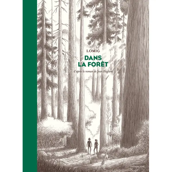 DANS LA FORET